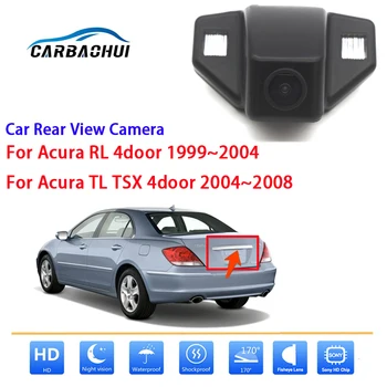 Камера заднего вида Автомобиля Для Acura RL 4 двери 1999 ~ 2004 Для Acura TL TSX 4 двери 2004 ~ 2008 CCD HD Камера ночного видения Заднего Вида