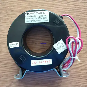 1/0 трансформатор тока w21173-104, 1400: 025-1 а для кондиционера york с тремя открытыми кольцами