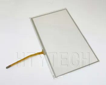 7-дюймовое стекло с сенсорным экраном для замены стекла с сенсорным экраном HLD-801 HLD-801